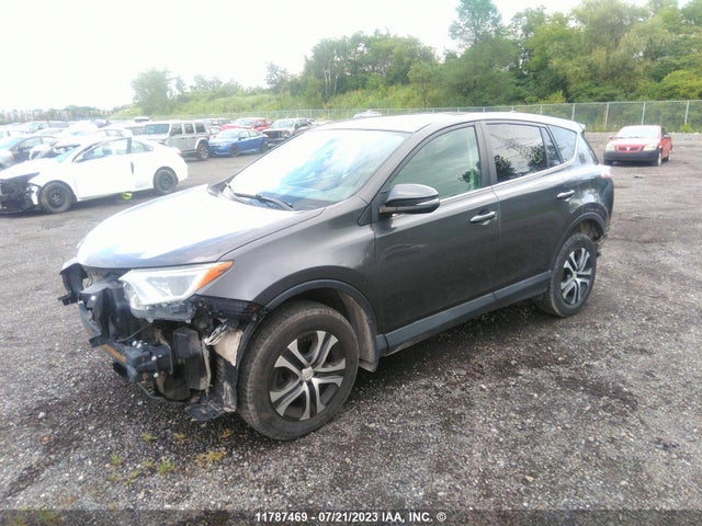 Toyota RAV4 LE 2016 2T3BFREV8GW492430 Image 2