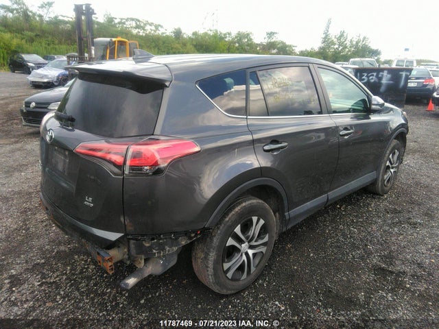 Toyota RAV4 LE 2016 2T3BFREV8GW492430 Image 6