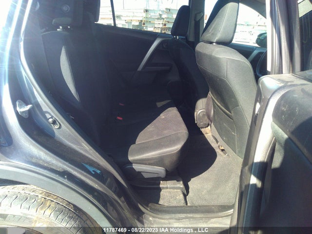 Toyota RAV4 LE 2016 2T3BFREV8GW492430 Image 10