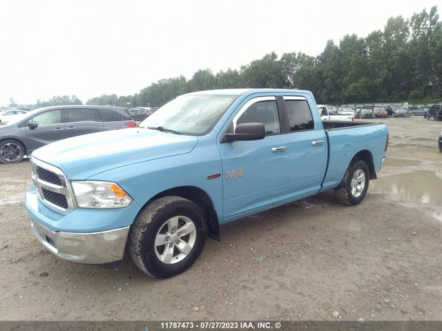 1C6RR6GM0GS333216 RAM 1500 Slt