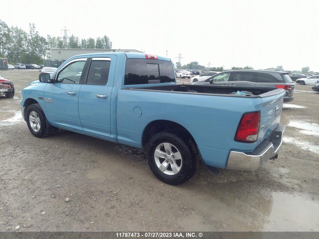 1C6RR6GM0GS333216 RAM 1500 Slt