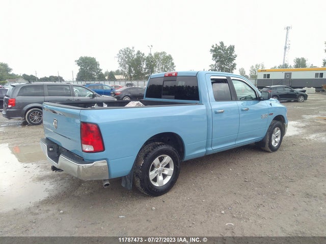 1C6RR6GM0GS333216 RAM 1500 Slt