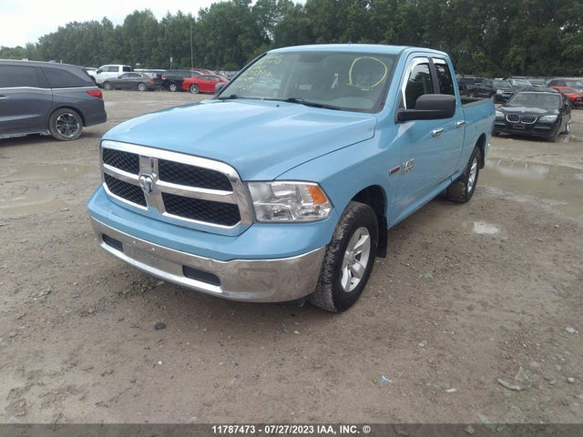 1C6RR6GM0GS333216 RAM 1500 Slt