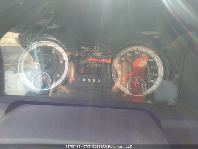 1C6RR6GM0GS333216 RAM 1500 Slt