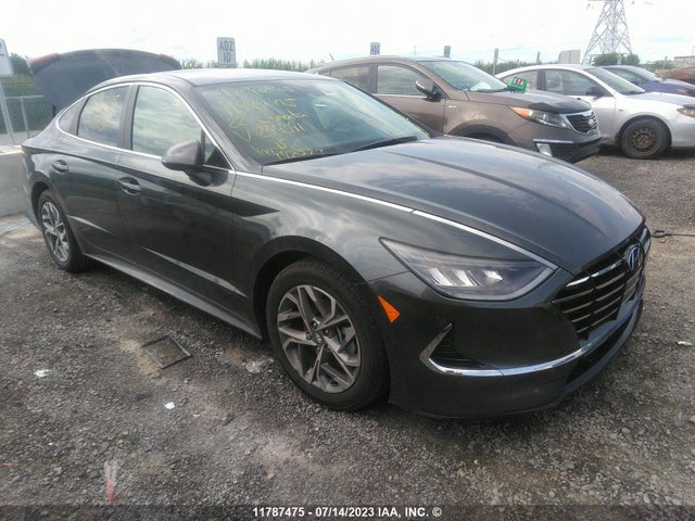 Hyundai SONATA SE 2022 KMHL24JA1NA244341 main image