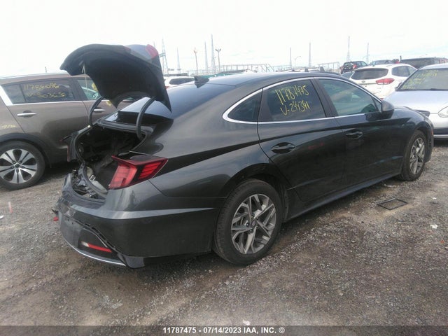Hyundai SONATA SE 2022 KMHL24JA1NA244341 Image 4