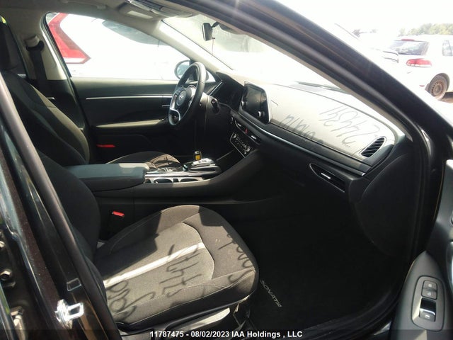 Hyundai SONATA SE 2022 KMHL24JA1NA244341 Image 5