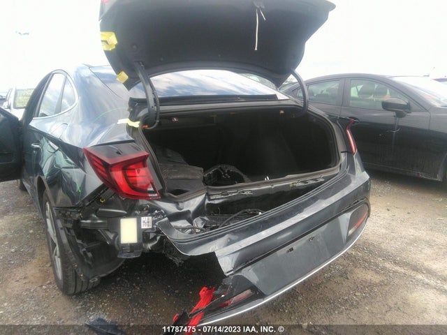 Hyundai SONATA SE 2022 KMHL24JA1NA244341 Image 6
