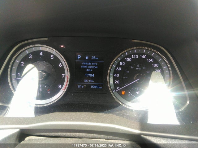 Hyundai SONATA SE 2022 KMHL24JA1NA244341 Image 7