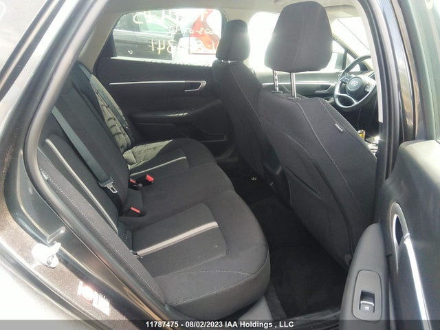 Hyundai SONATA SE 2022 KMHL24JA1NA244341 Image 8