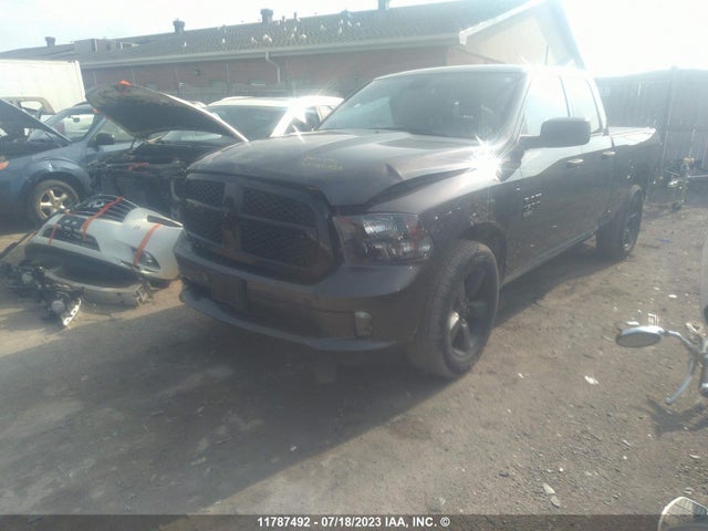 1C6RR6FG6NS169947 RAM 1500 Classic Tradesman