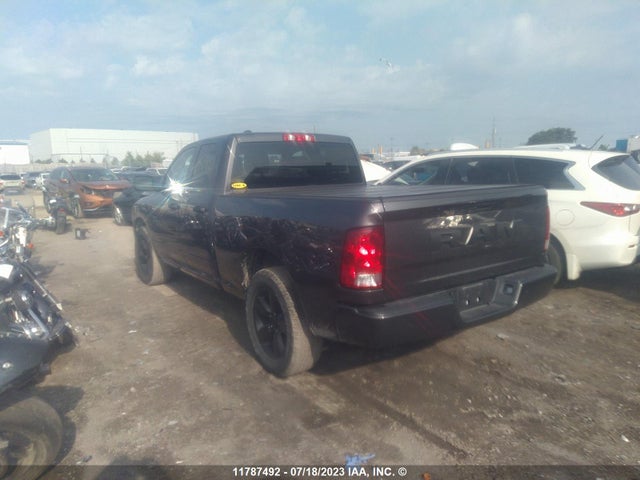 1C6RR6FG6NS169947 RAM 1500 Classic Tradesman