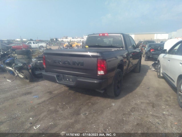 1C6RR6FG6NS169947 RAM 1500 Classic Tradesman