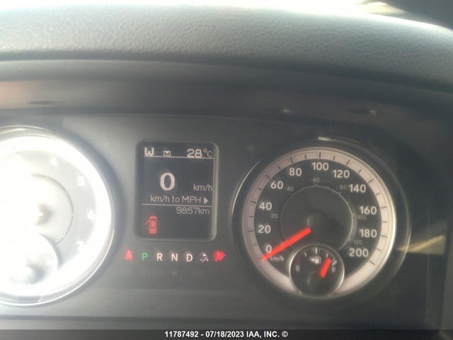 1C6RR6FG6NS169947 RAM 1500 Classic Tradesman