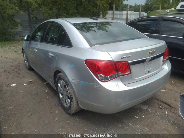 Chevrolet CRUZE LT 2015 1G1PC5SB7F7105385 Image 3