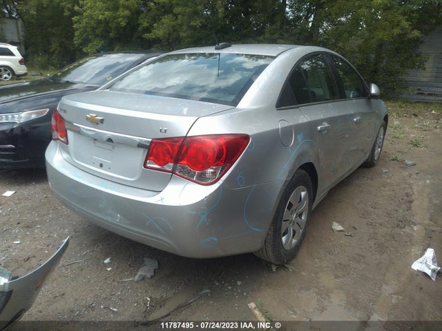 Chevrolet CRUZE LT 2015 1G1PC5SB7F7105385 Image 4