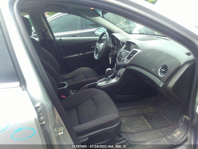 Chevrolet CRUZE LT 2015 1G1PC5SB7F7105385 Image 5