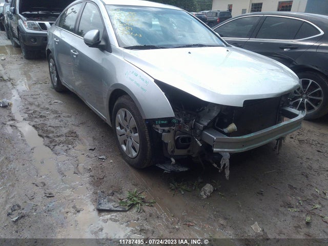 Chevrolet CRUZE LT 2015 1G1PC5SB7F7105385 Image 6