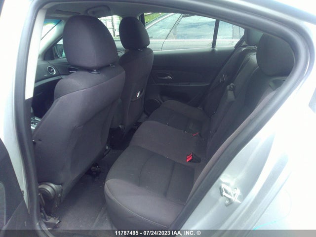 Chevrolet CRUZE LT 2015 1G1PC5SB7F7105385 Image 8