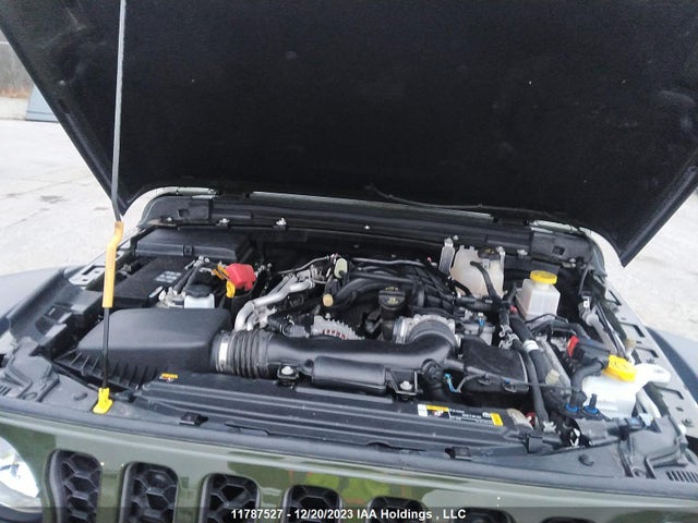 1C6JJTBG6NL147997 Jeep Gladiator Rubicon