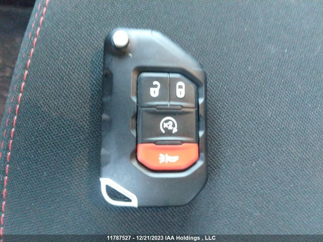 1C6JJTBG6NL147997 Jeep Gladiator Rubicon