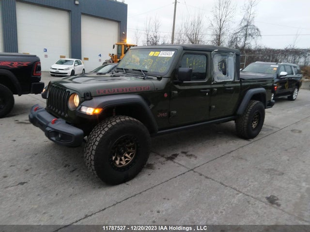 1C6JJTBG6NL147997 Jeep Gladiator Rubicon