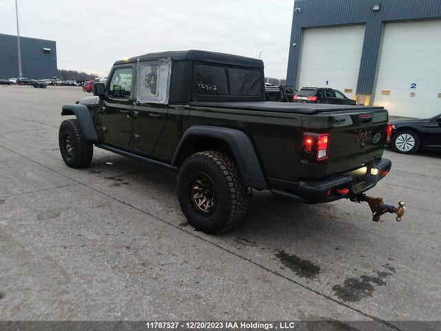 1C6JJTBG6NL147997 Jeep Gladiator Rubicon