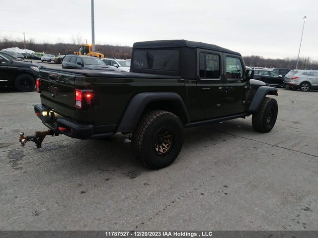1C6JJTBG6NL147997 Jeep Gladiator Rubicon