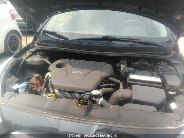 Hyundai ACCENT SE 2016 KMHCT5AE1GU269229 Image 11