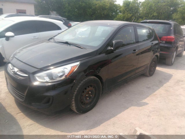 Hyundai ACCENT SE 2016 KMHCT5AE1GU269229 Image 2