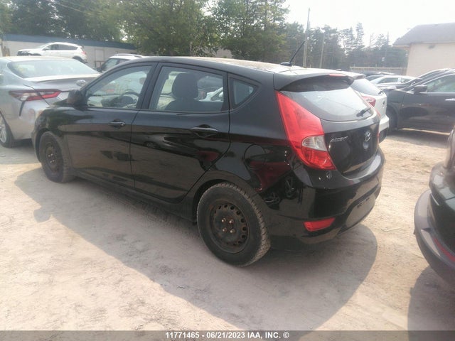 Hyundai ACCENT SE 2016 KMHCT5AE1GU269229 Image 4