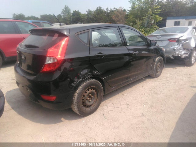 Hyundai ACCENT SE 2016 KMHCT5AE1GU269229 Image 5