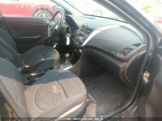 Hyundai ACCENT SE 2016 KMHCT5AE1GU269229 Image 6
