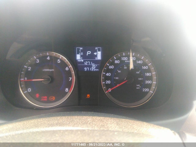 Hyundai ACCENT SE 2016 KMHCT5AE1GU269229 Image 8