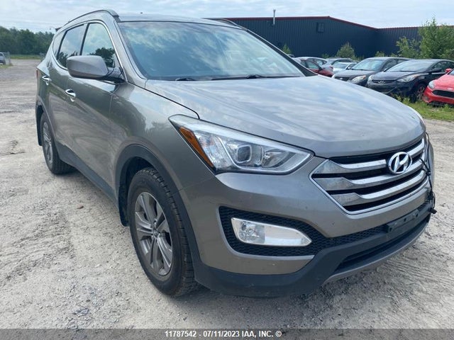 Hyundai SANTA FE SPORT 2016 5XYZT3LB5GG326572 главное изображение