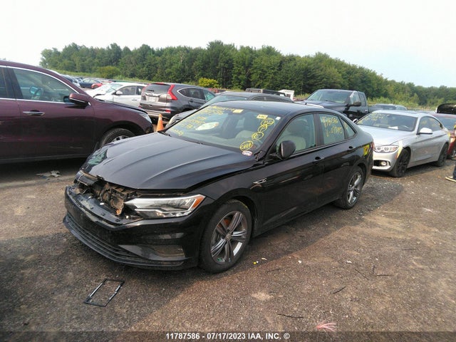 Volkswagen Jetta Highline 2019 3VWW57BU0KM075945 Image 2