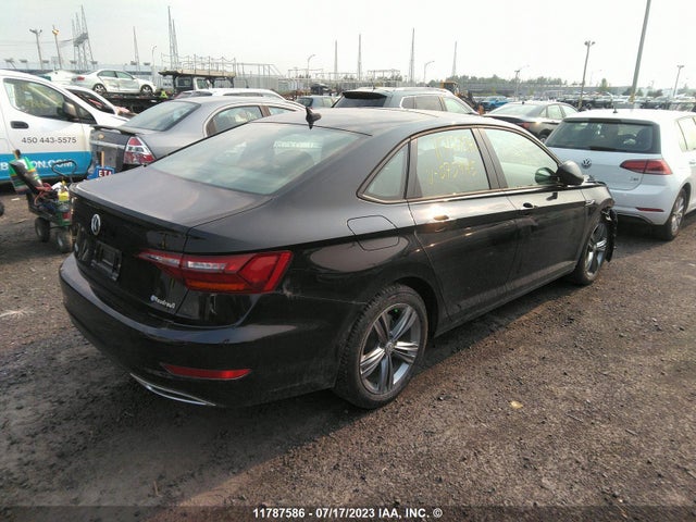 Volkswagen Jetta Highline 2019 3VWW57BU0KM075945 Image 4
