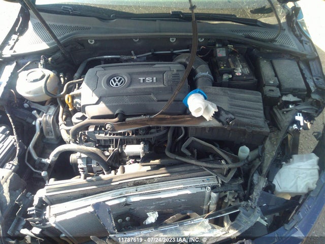 3VWG17AU0JM253451 Volkswagen GOLF S/SE