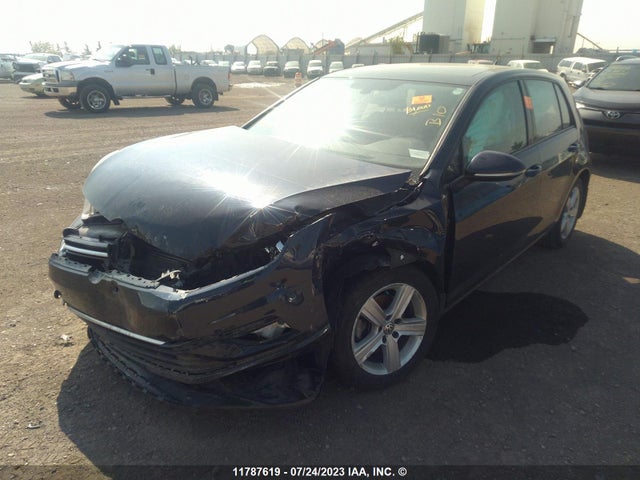 3VWG17AU0JM253451 Volkswagen GOLF S/SE