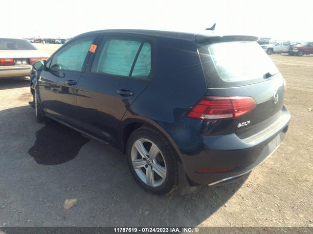 3VWG17AU0JM253451 Volkswagen GOLF S/SE