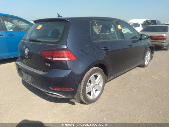 3VWG17AU0JM253451 Volkswagen GOLF S/SE