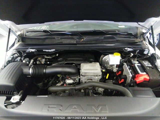 1C6SRFKT0NN213668 RAM 1500 Longhorn