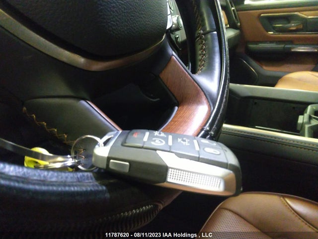 1C6SRFKT0NN213668 RAM 1500 Longhorn