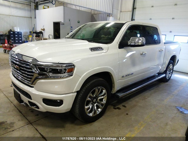 1C6SRFKT0NN213668 RAM 1500 Longhorn