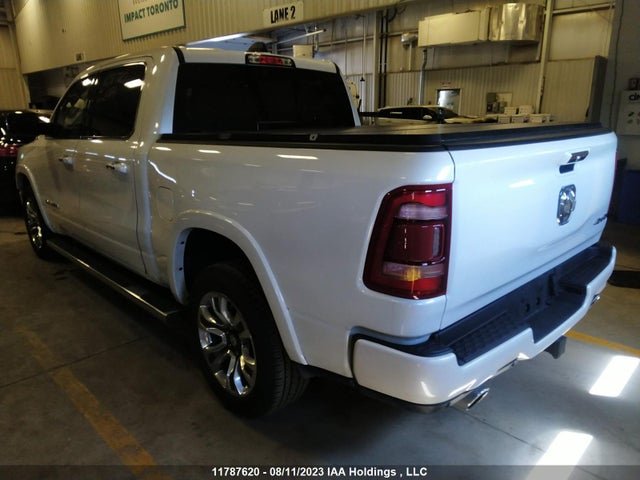 1C6SRFKT0NN213668 RAM 1500 Longhorn