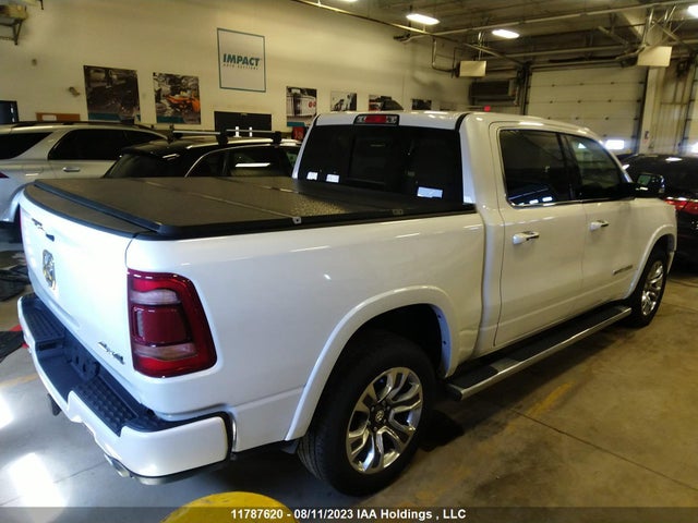 1C6SRFKT0NN213668 RAM 1500 Longhorn