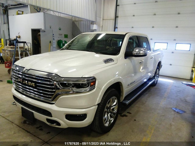 1C6SRFKT0NN213668 RAM 1500 Longhorn