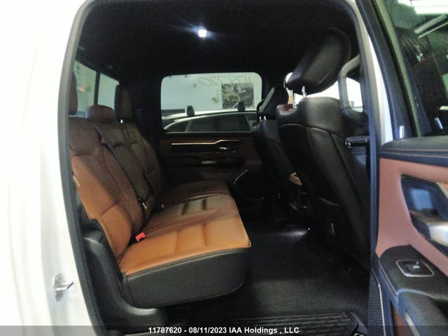 1C6SRFKT0NN213668 RAM 1500 Longhorn