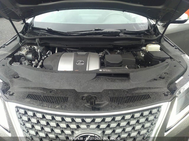 2T2JZMDA4MC300734 Lexus RX 350