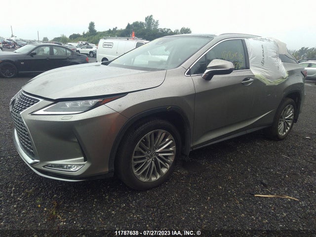 2T2JZMDA4MC300734 Lexus RX 350